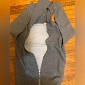 Zip- up for sale